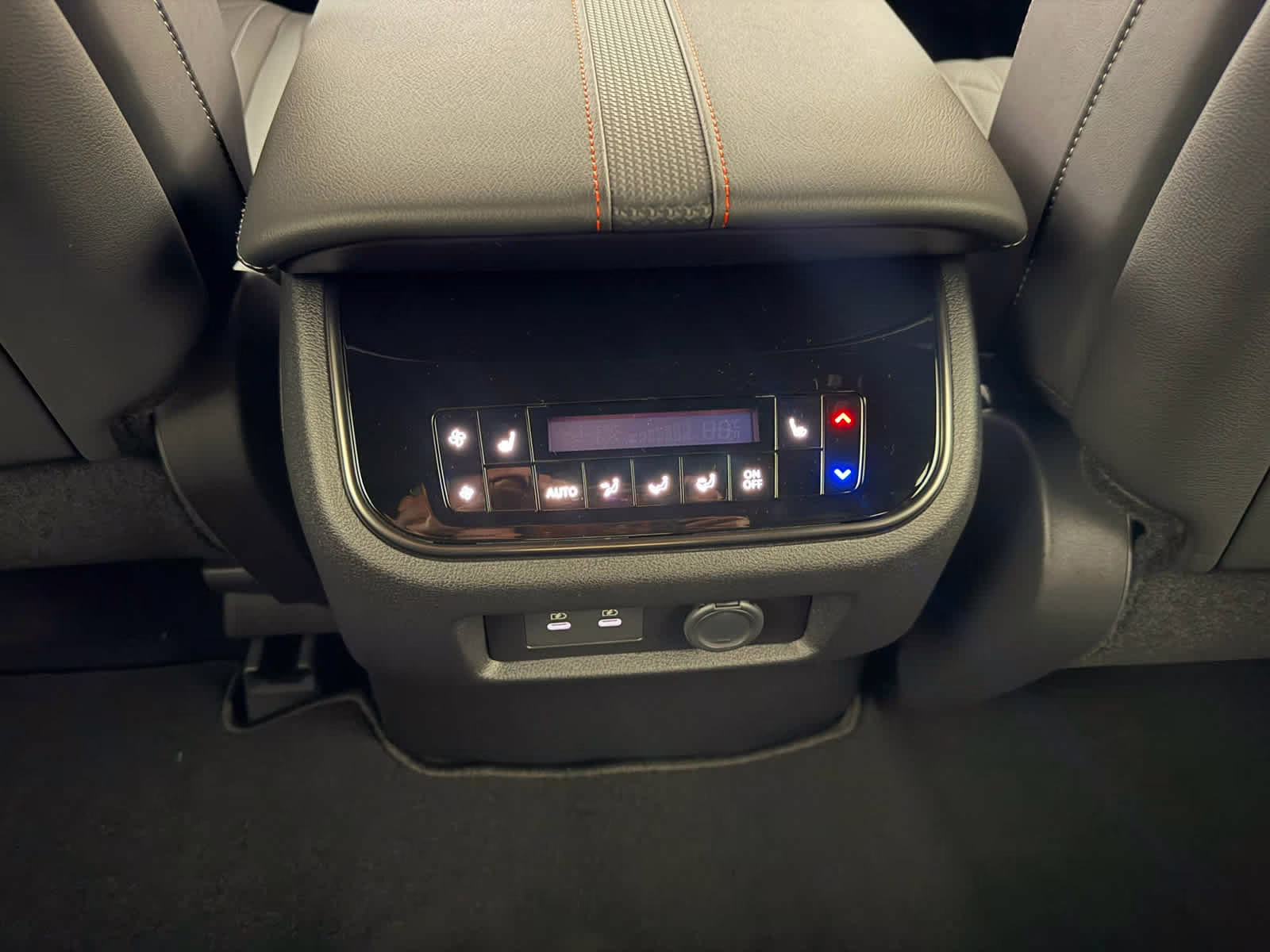 2026 Alpine Metallic Nissan Armada PRO-4X 4X4 SUV