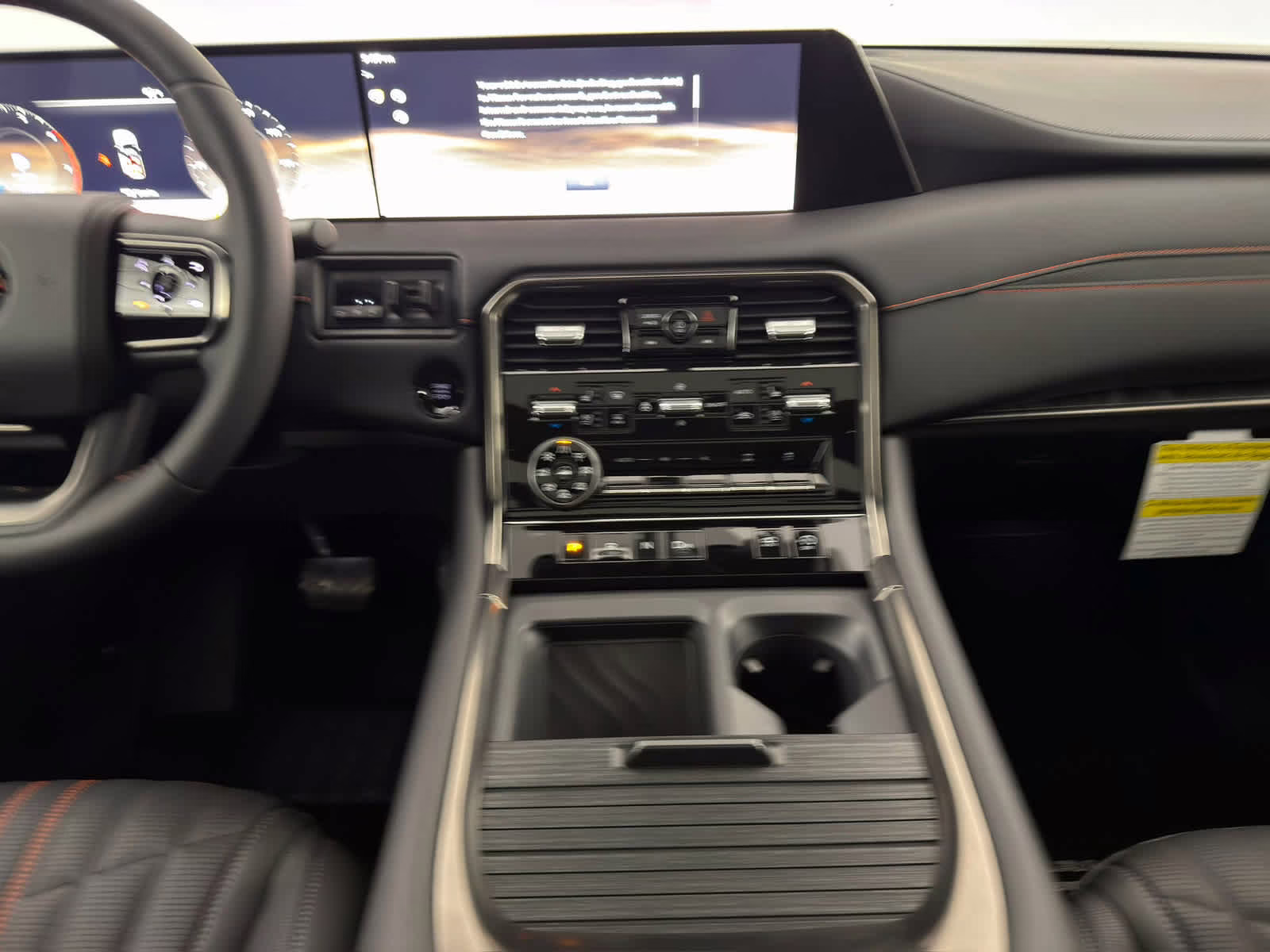 2026 Gun Metallic/Super Black Nissan Armada PRO-4X 4X4 SUV