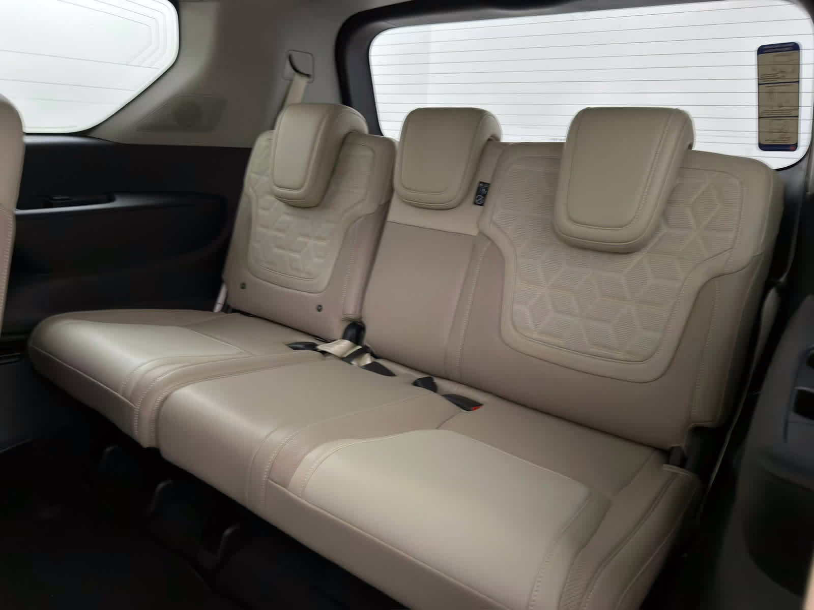 2026 Super Black Nissan Armada Platinum RWD SUV