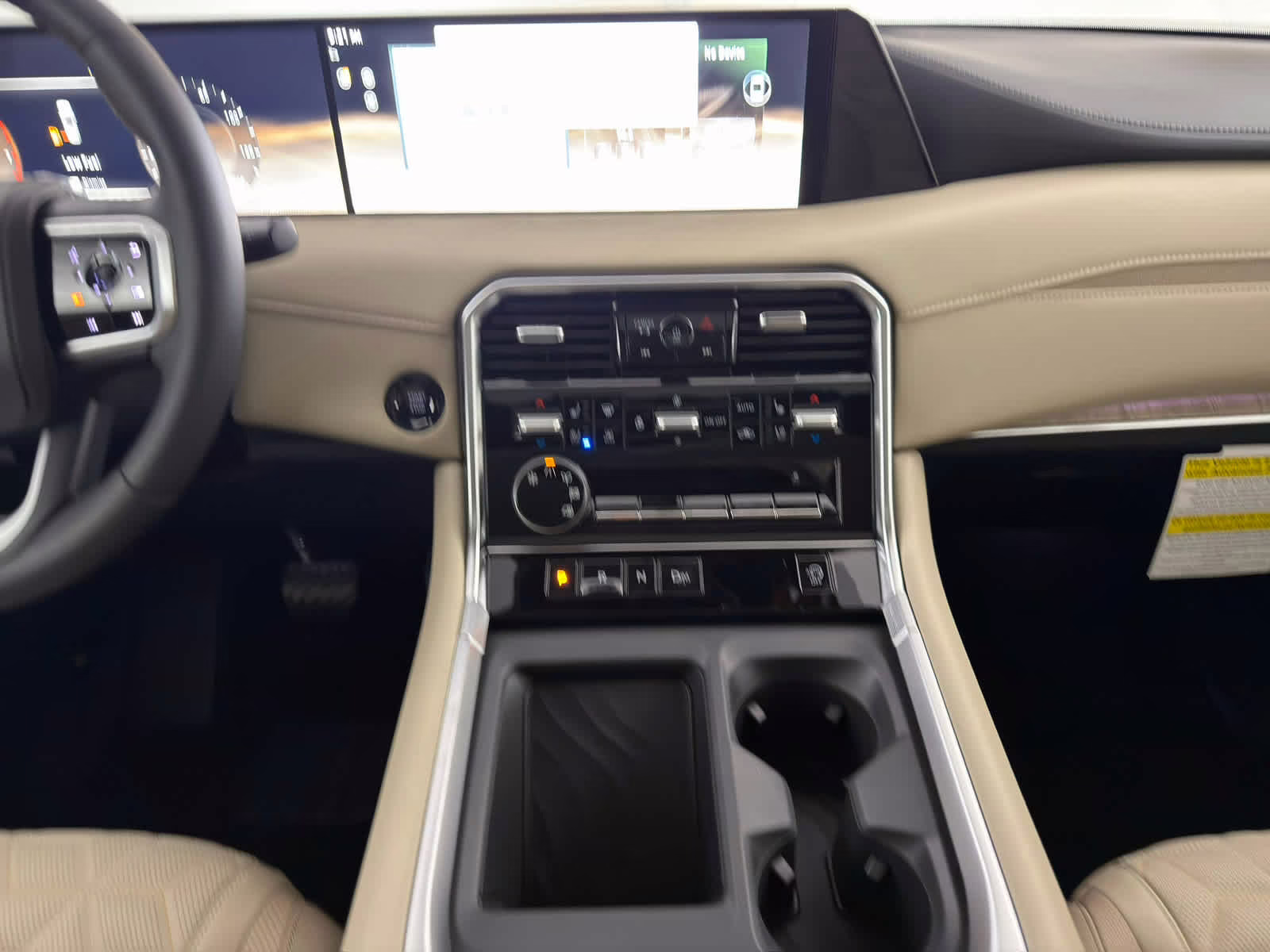 2026 Super Black Nissan Armada Platinum RWD SUV