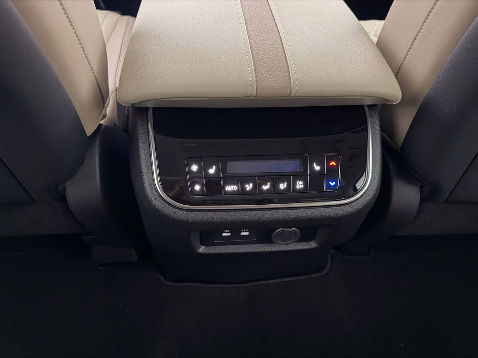 2026 Super Black Nissan Armada Platinum RWD SUV