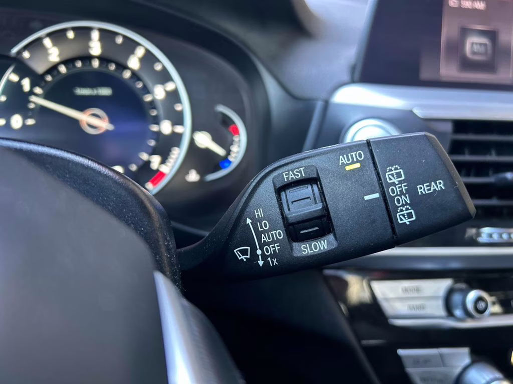 2021 Glacier Silver Metallic BMW X3 xDrive30i AWD SUV