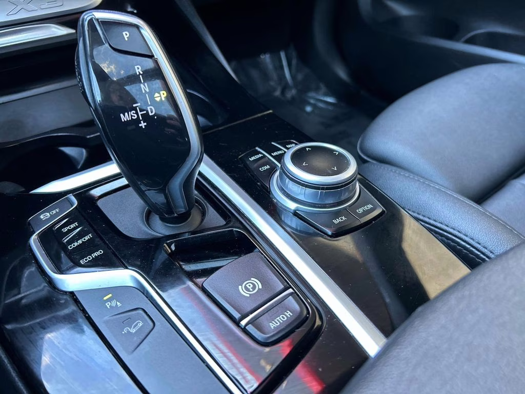 2021 Glacier Silver Metallic BMW X3 xDrive30i AWD SUV