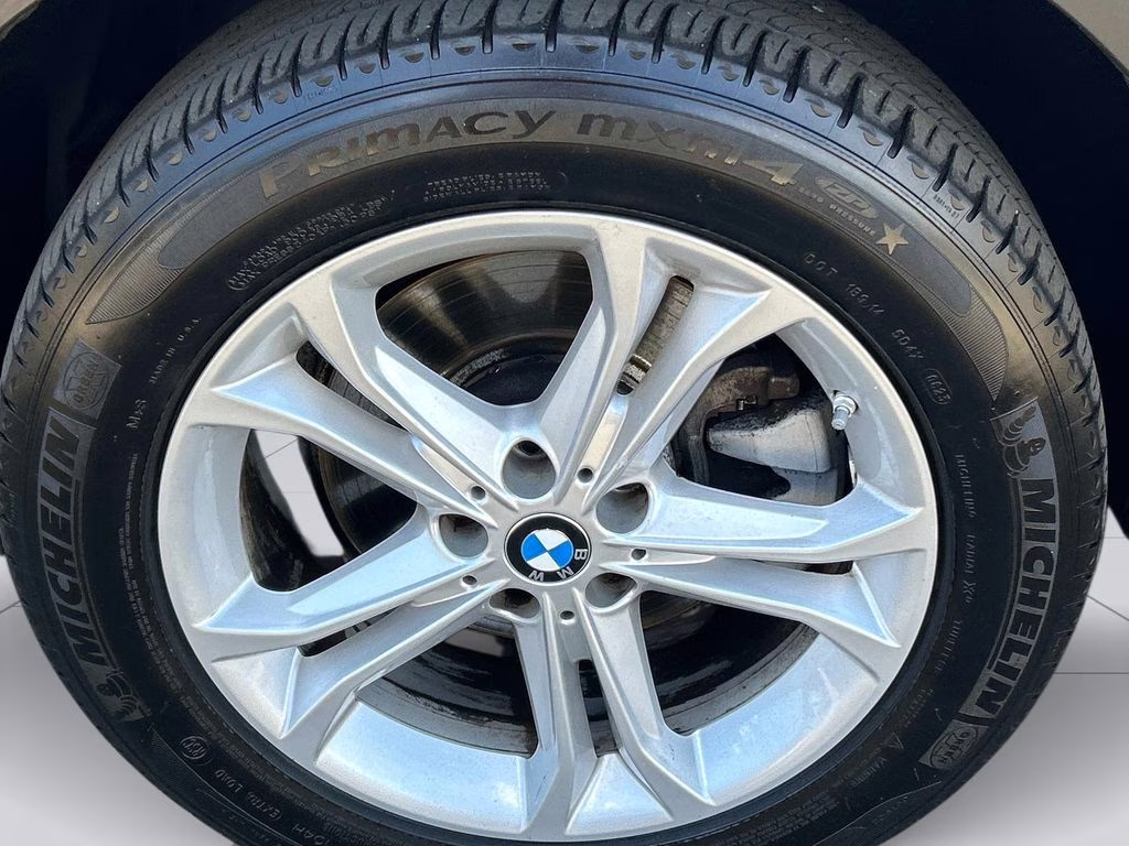 2021 Glacier Silver Metallic BMW X3 xDrive30i AWD SUV