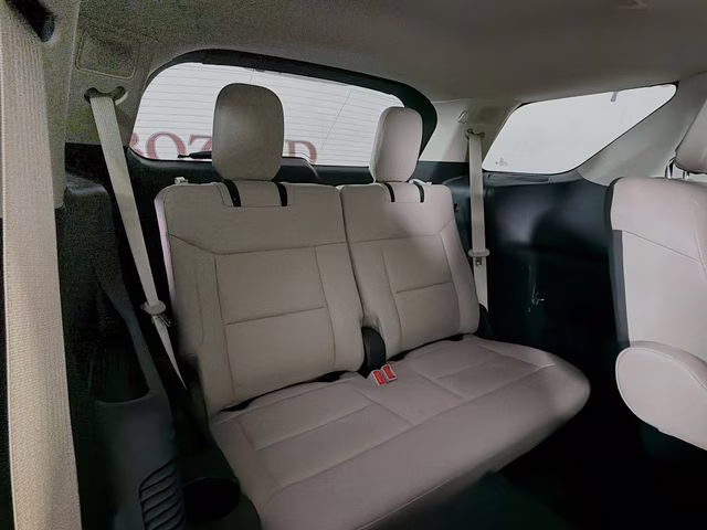 2020 White Metallic Ford Explorer Limited 4X4 SUV