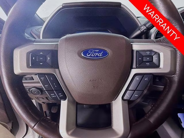 2022 White Metallic Ford Super Duty F-350 SRW King Ranch 4X4 Truck