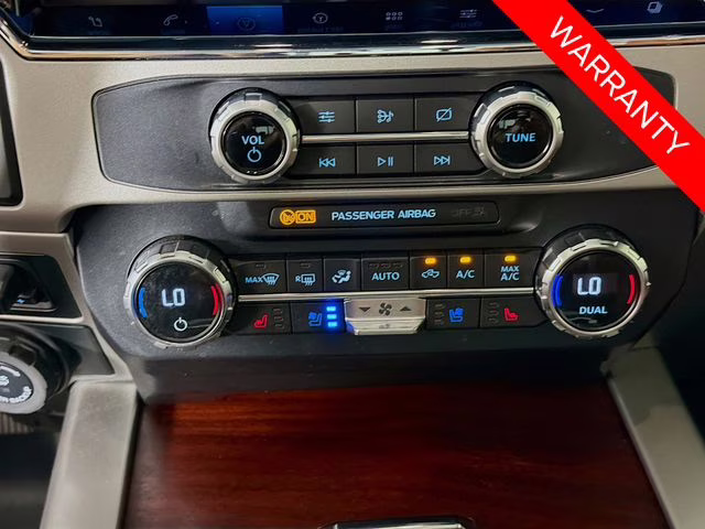 2022 White Metallic Ford Super Duty F-350 SRW King Ranch 4X4 Truck