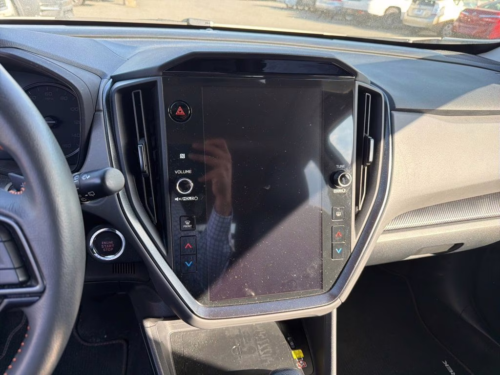 2024 Crystal White Pearl Subaru Crosstrek Limited AWD SUV