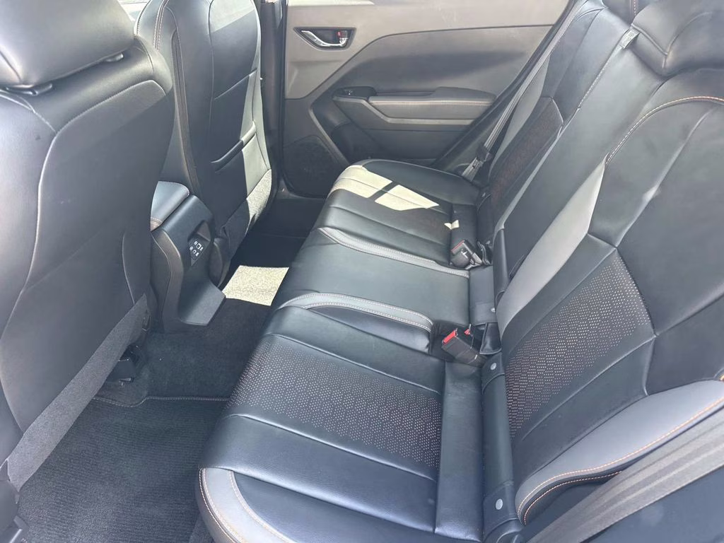 2024 Crystal White Pearl Subaru Crosstrek Limited AWD SUV