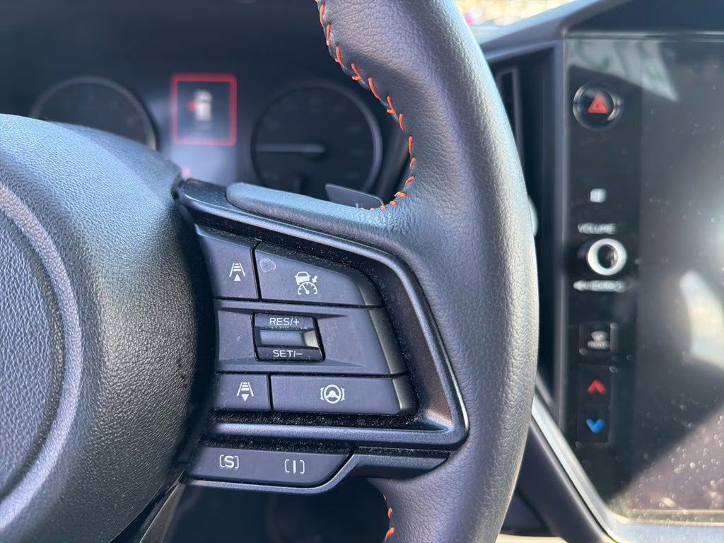 2024 Crystal White Pearl Subaru Crosstrek Limited AWD SUV