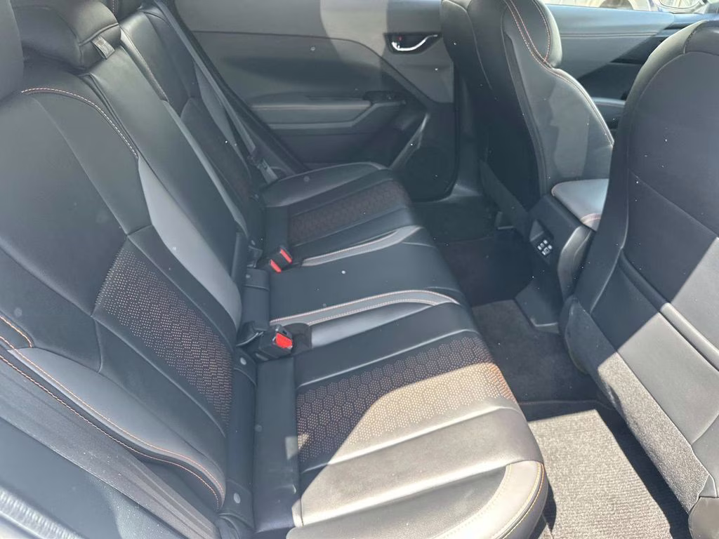 2024 Crystal White Pearl Subaru Crosstrek Limited AWD SUV