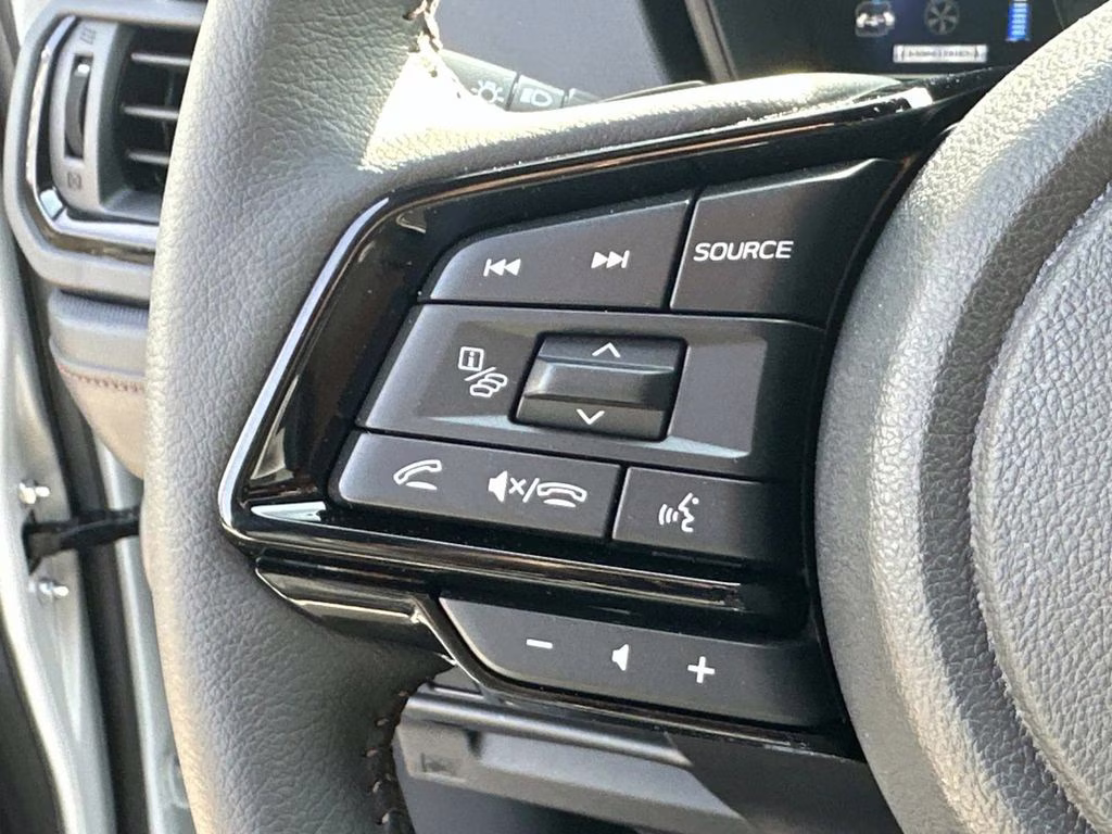 2026 Wh8 Subaru Forester Touring Hybrid AWD SUV