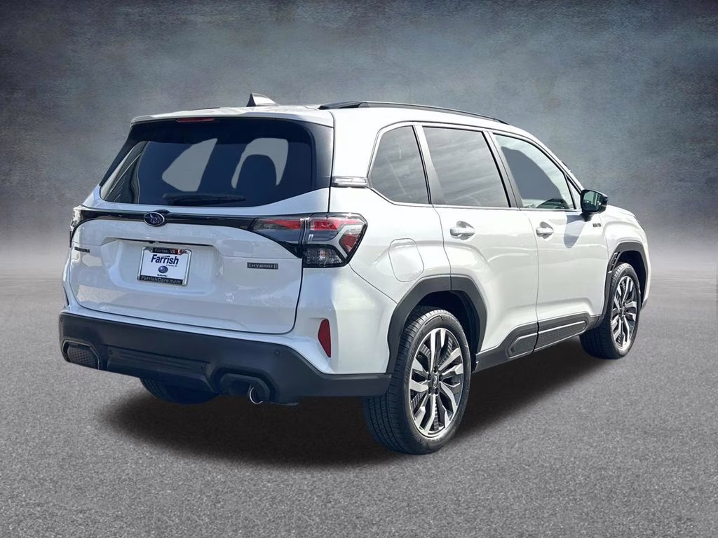 2026 Wh8 Subaru Forester Touring Hybrid AWD SUV