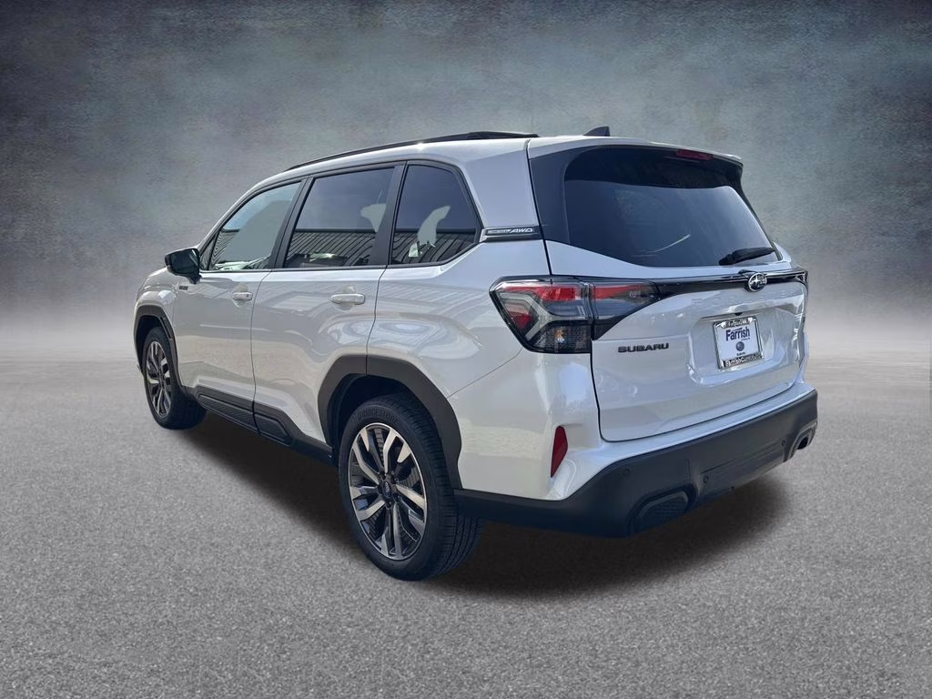 2026 Wh8 Subaru Forester Touring Hybrid AWD SUV