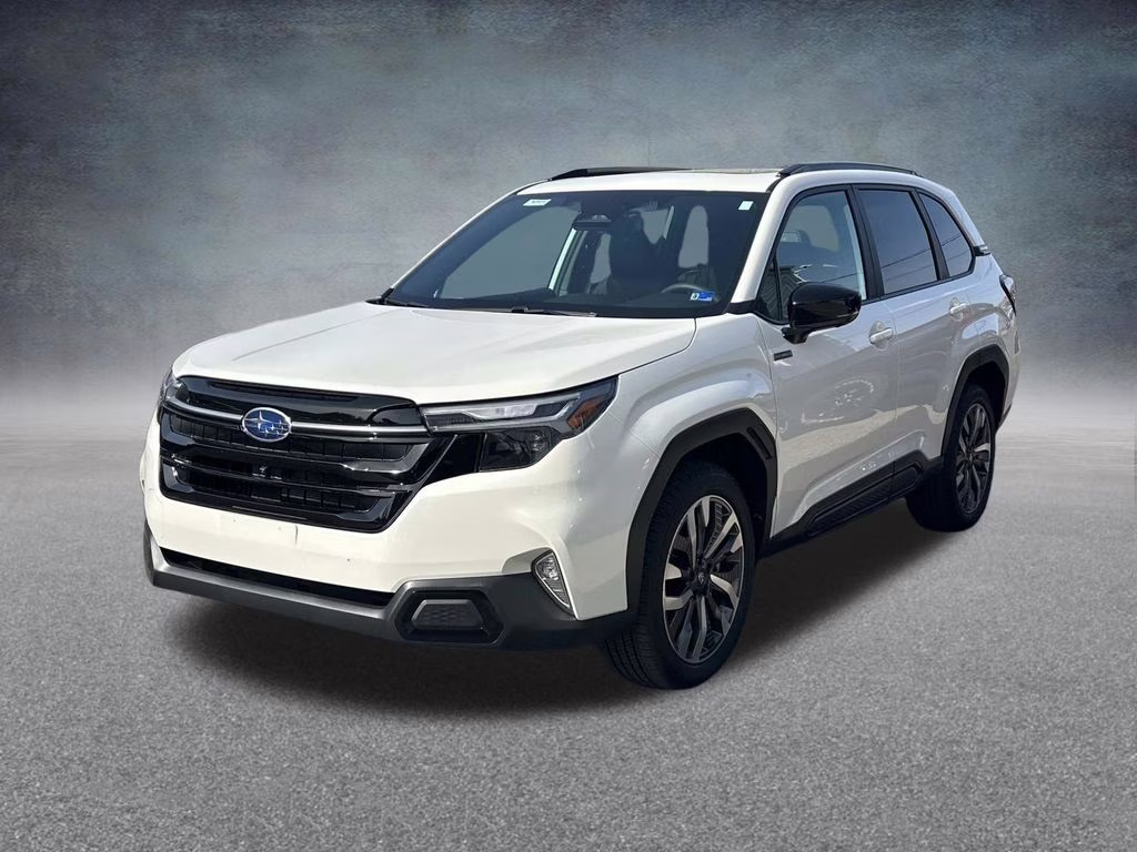 2026 Wh8 Subaru Forester Touring Hybrid AWD SUV