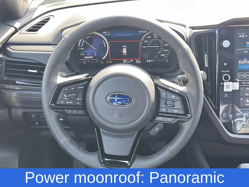 2026 Wh8 Subaru Forester Touring Hybrid AWD SUV