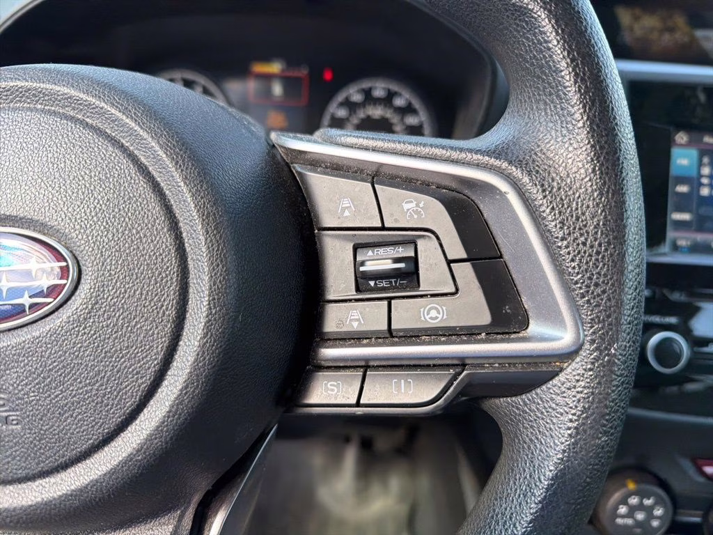 2020 Crystal White Pearl Subaru Forester Base AWD SUV