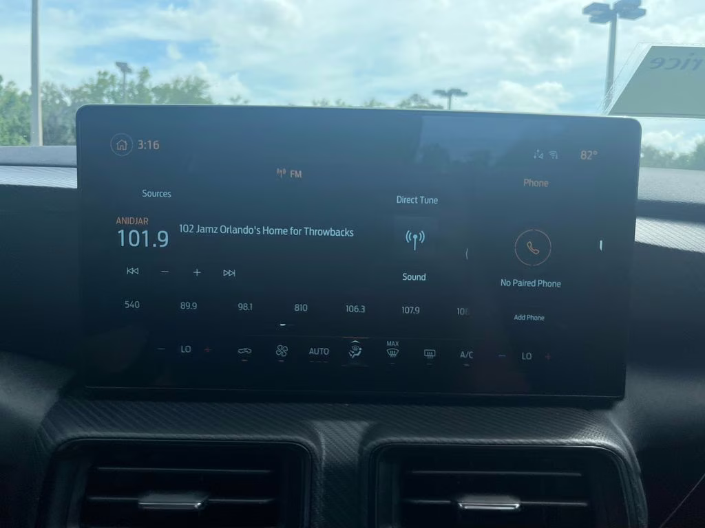 2026 Grabber Blue Ford Mustang GT RWD Coupe