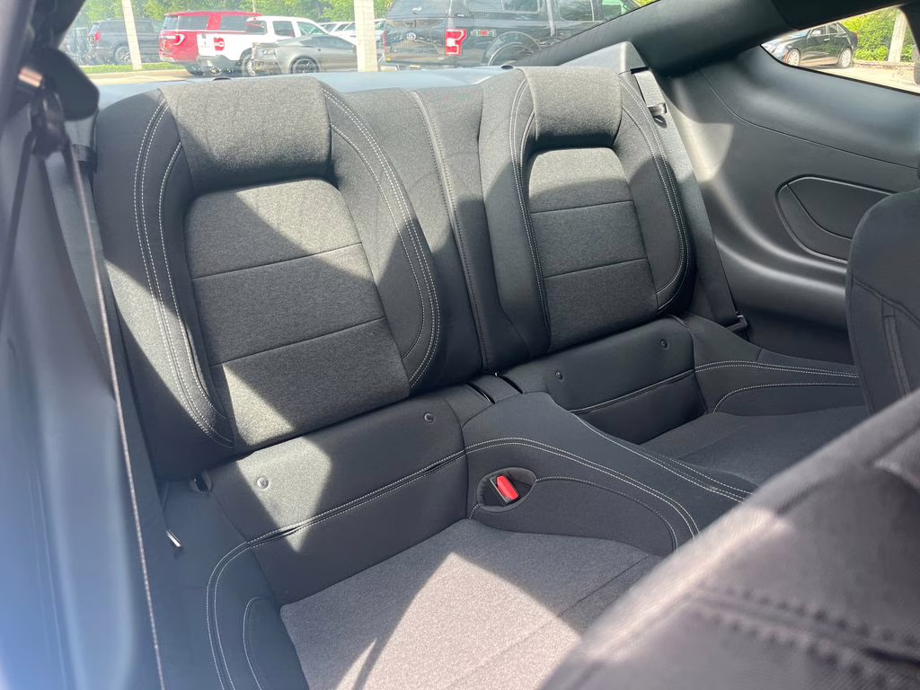 2026 Grabber Blue Ford Mustang GT RWD Coupe