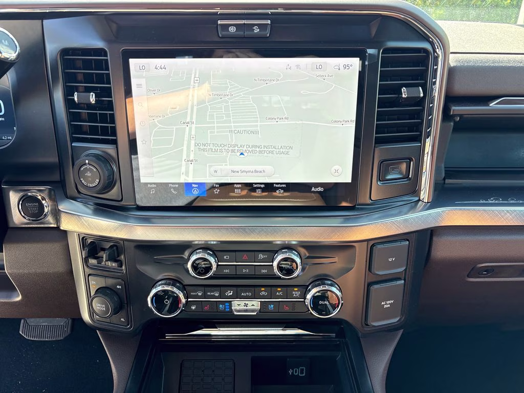 2026 ARGON BLUE Ford Super Duty F-250 SRW King Ranch 4X4 Truck
