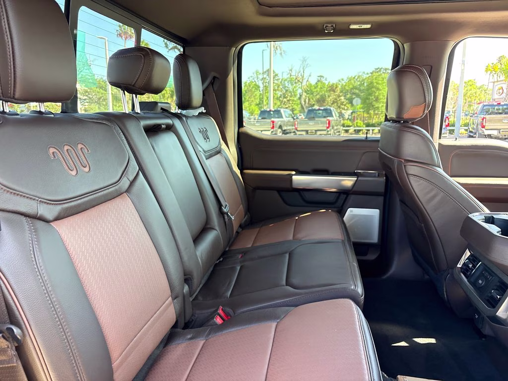 2026 ARGON BLUE Ford Super Duty F-250 SRW King Ranch 4X4 Truck