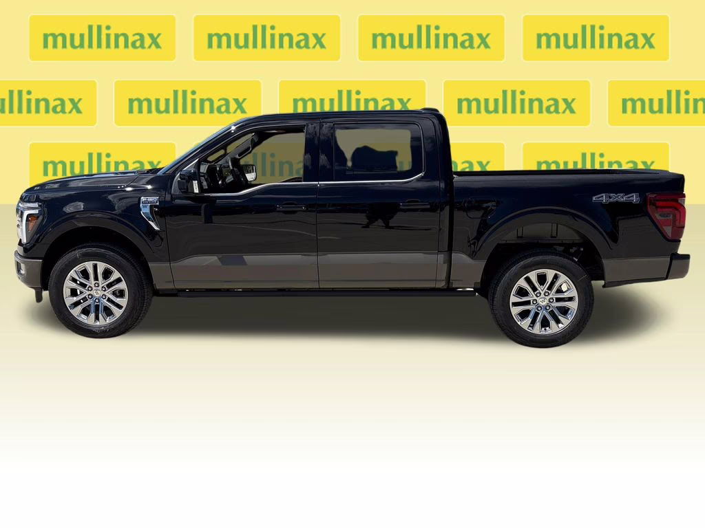 2026 Black Ford F-150 King Ranch 4X4 Truck