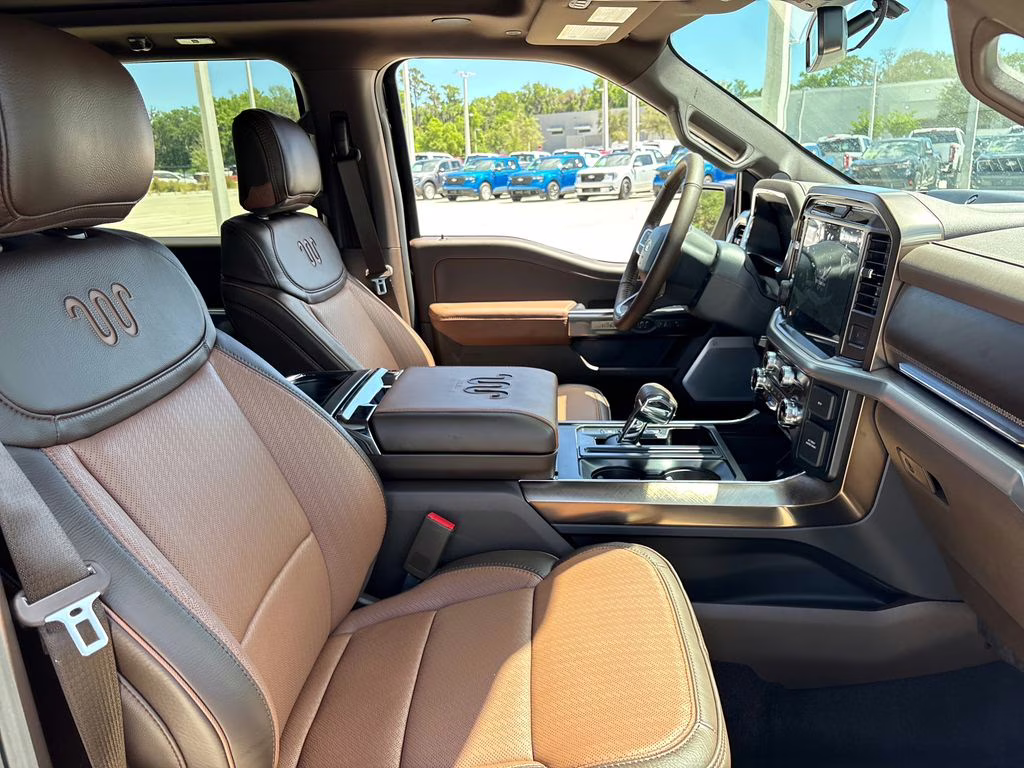 2026 Black Ford F-150 King Ranch 4X4 Truck