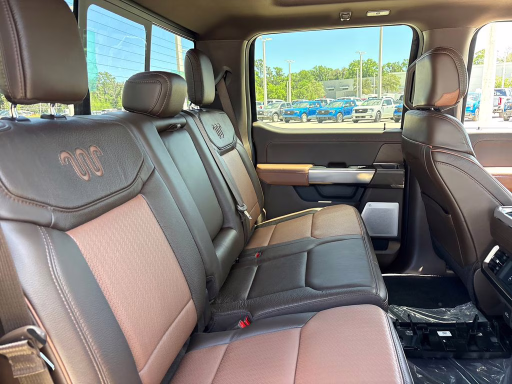 2026 Black Ford F-150 King Ranch 4X4 Truck