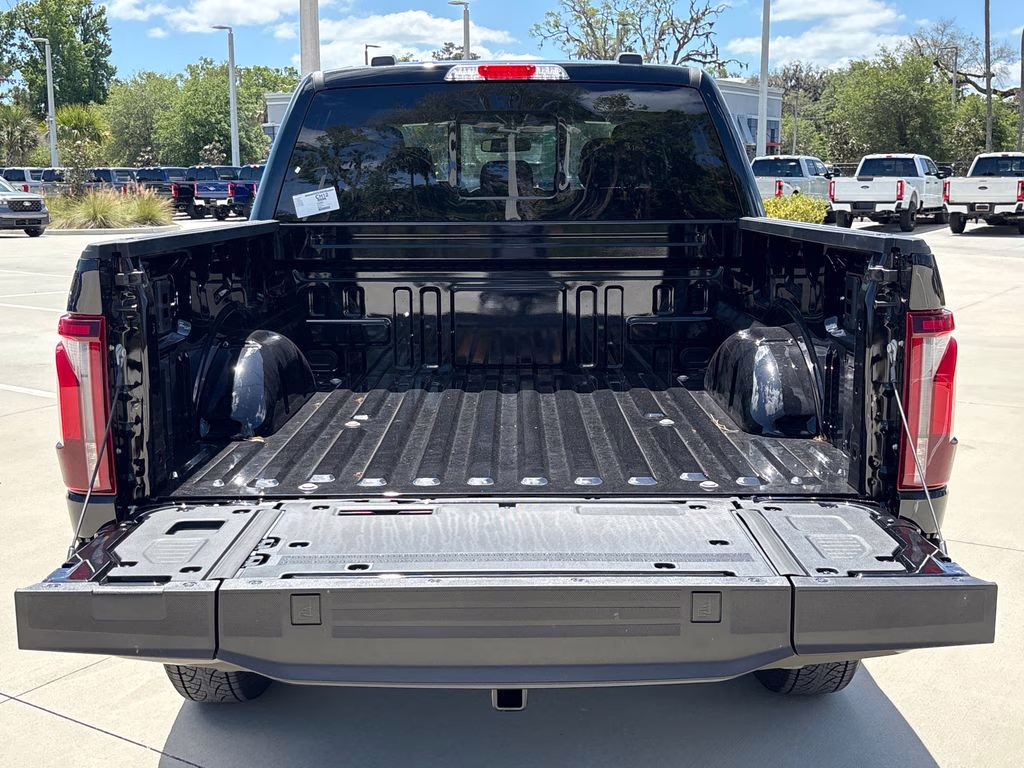 2026 Black Ford F-150 King Ranch 4X4 Truck