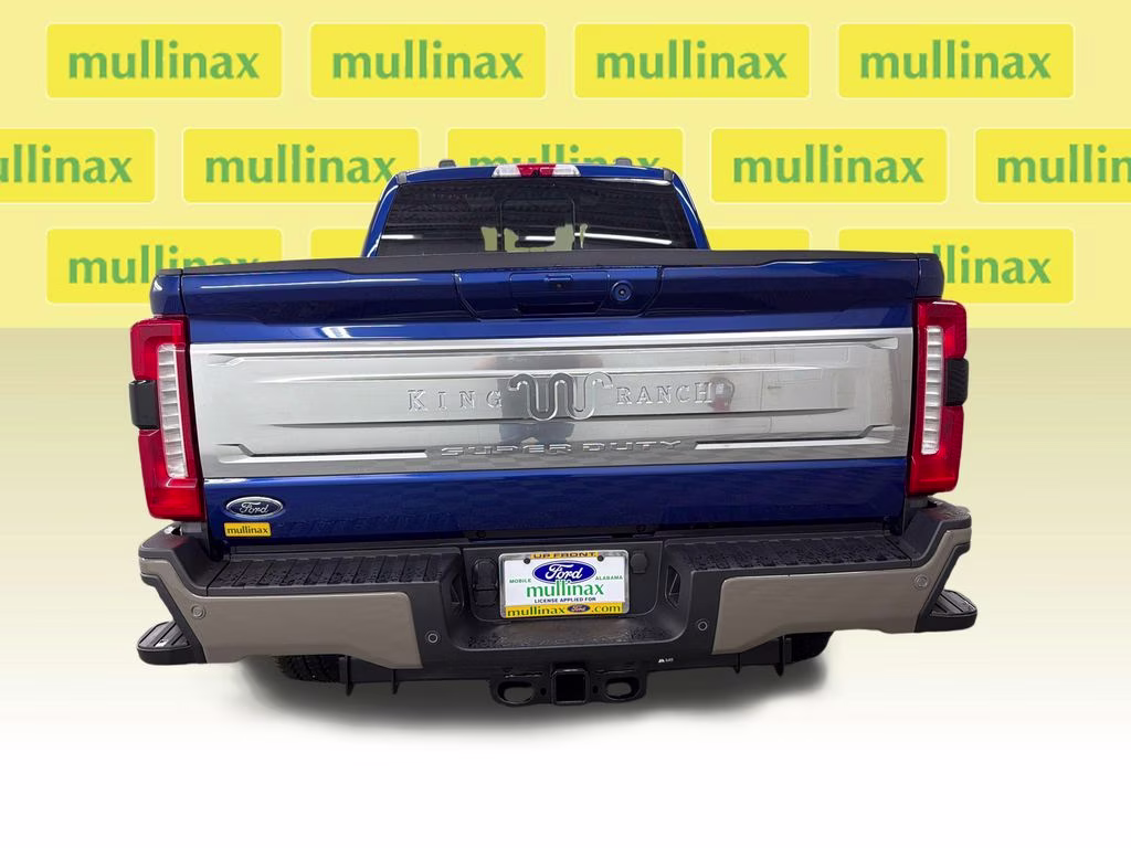 2026 ARGON BLUE Ford Super Duty F-250 SRW King Ranch 4X4 Truck