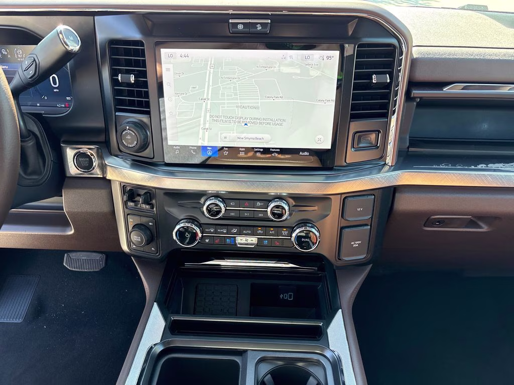 2026 ARGON BLUE Ford Super Duty F-250 SRW King Ranch 4X4 Truck