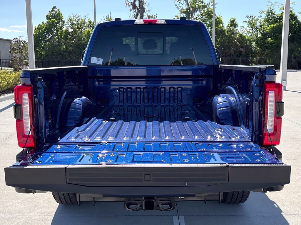 2026 ARGON BLUE Ford Super Duty F-250 SRW King Ranch 4X4 Truck