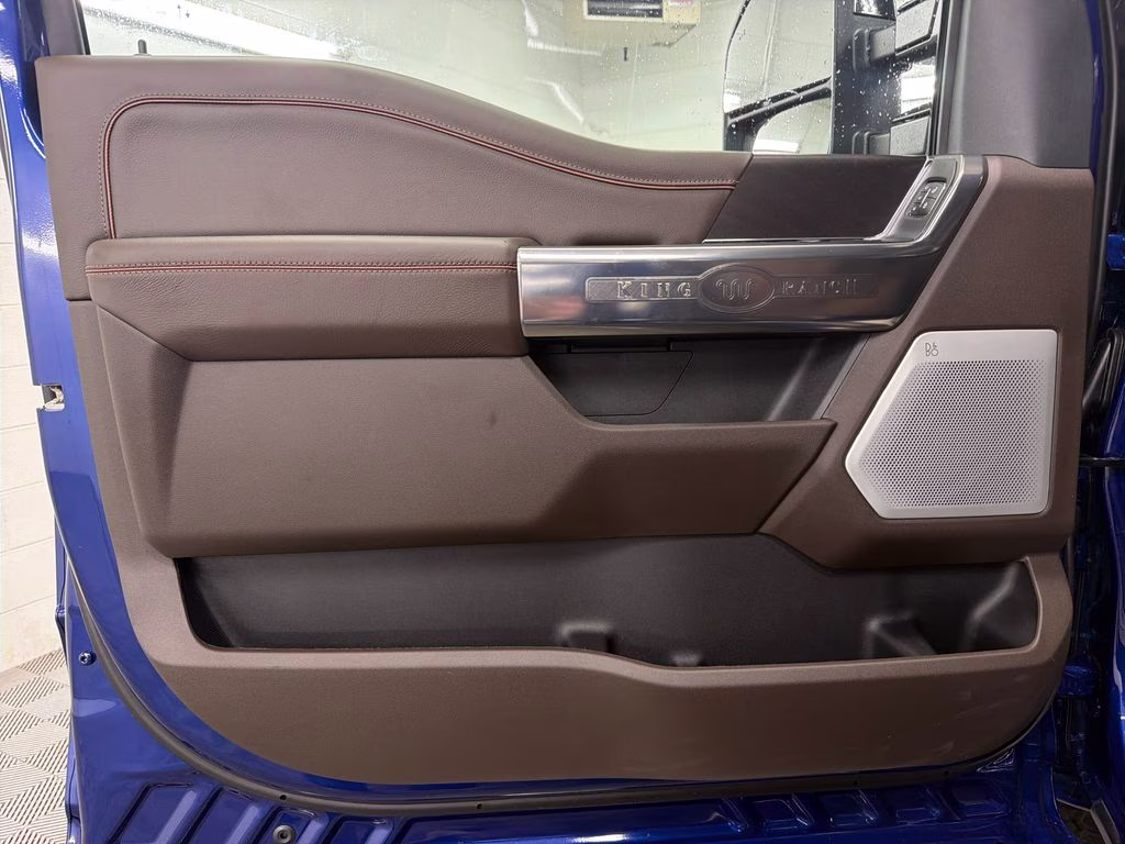 2026 ARGON BLUE Ford Super Duty F-250 SRW King Ranch 4X4 Truck