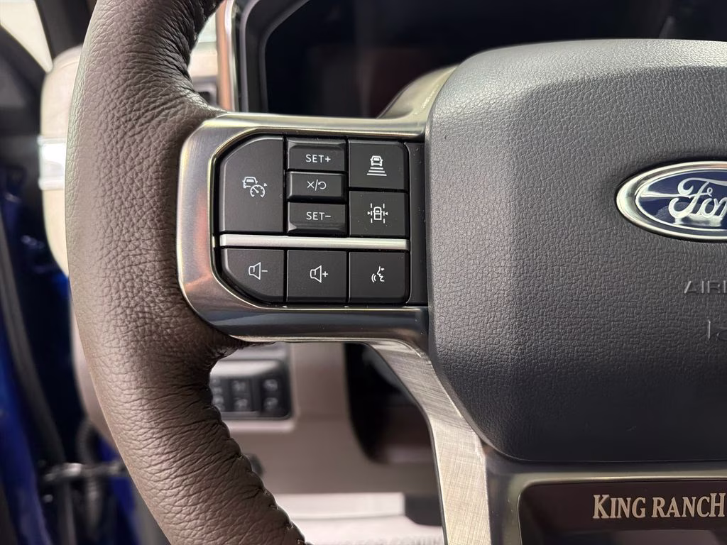 2026 ARGON BLUE Ford Super Duty F-250 SRW King Ranch 4X4 Truck