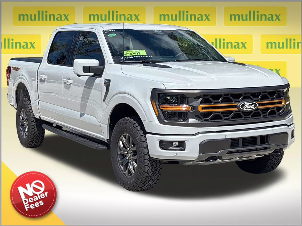 2026 Avalanche Ford F-150 Tremor 4X4 Truck