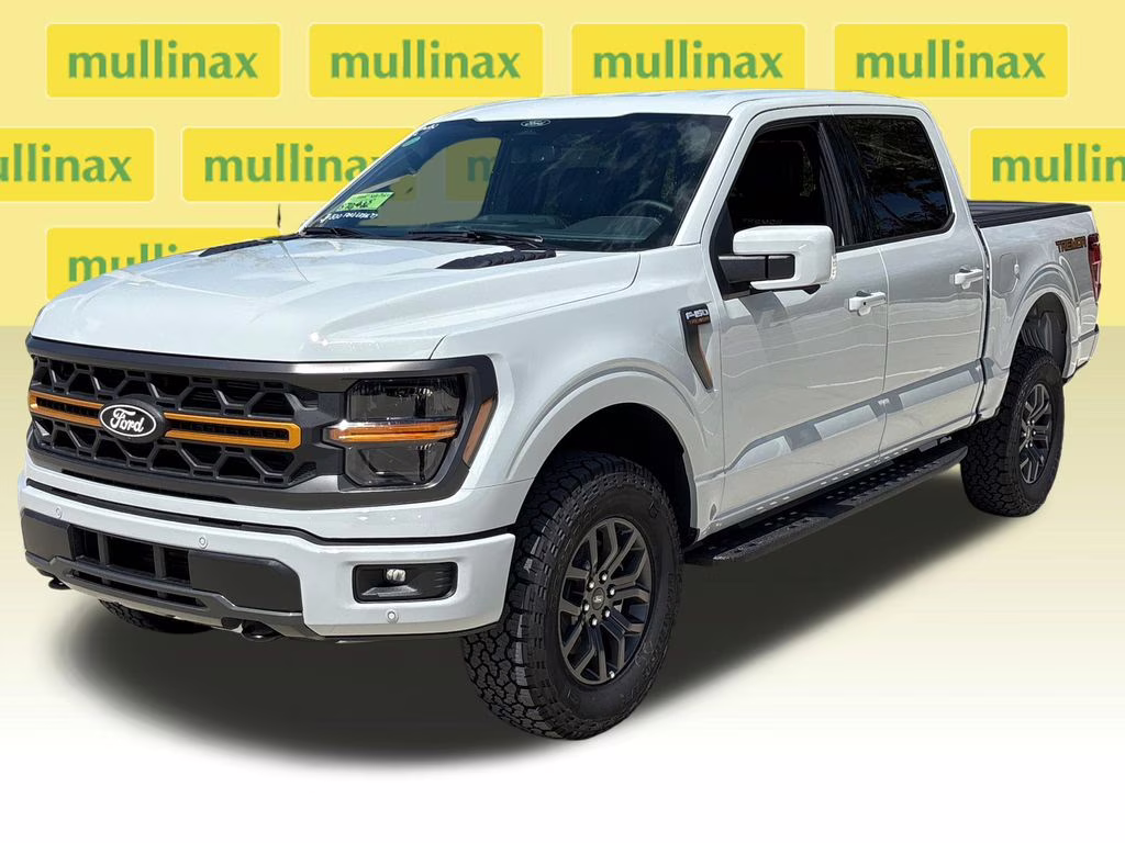 2026 Avalanche Ford F-150 Tremor 4X4 Truck