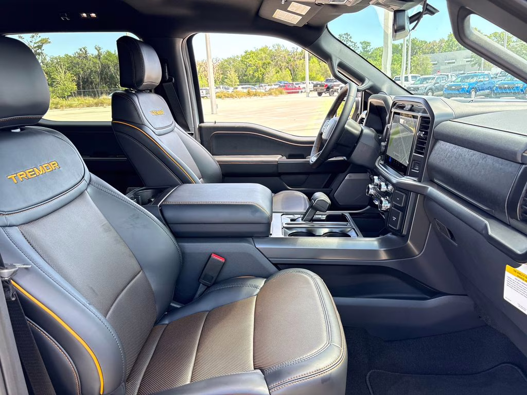 2026 Avalanche Ford F-150 Tremor 4X4 Truck