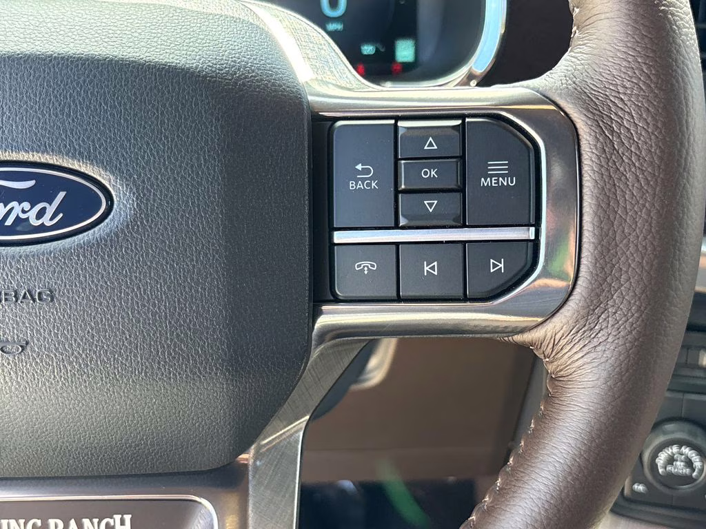 2026 Black Ford F-150 King Ranch 4X4 Truck
