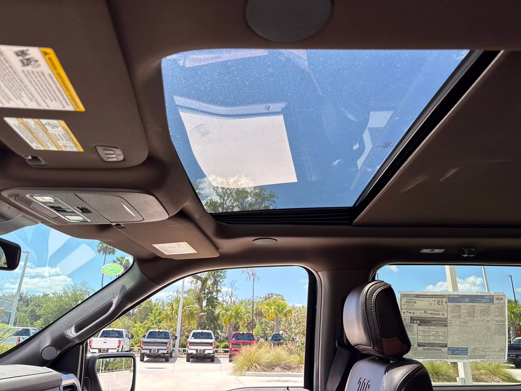 2026 Black Ford F-150 King Ranch 4X4 Truck