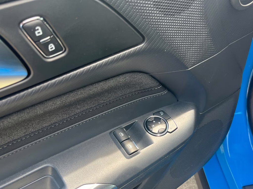 2026 Grabber Blue Ford Mustang GT RWD Coupe
