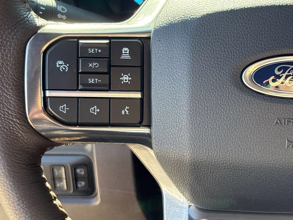 2026 ARGON BLUE Ford Super Duty F-250 SRW King Ranch 4X4 Truck