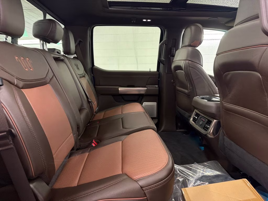 2026 ARGON BLUE Ford Super Duty F-250 SRW King Ranch 4X4 Truck