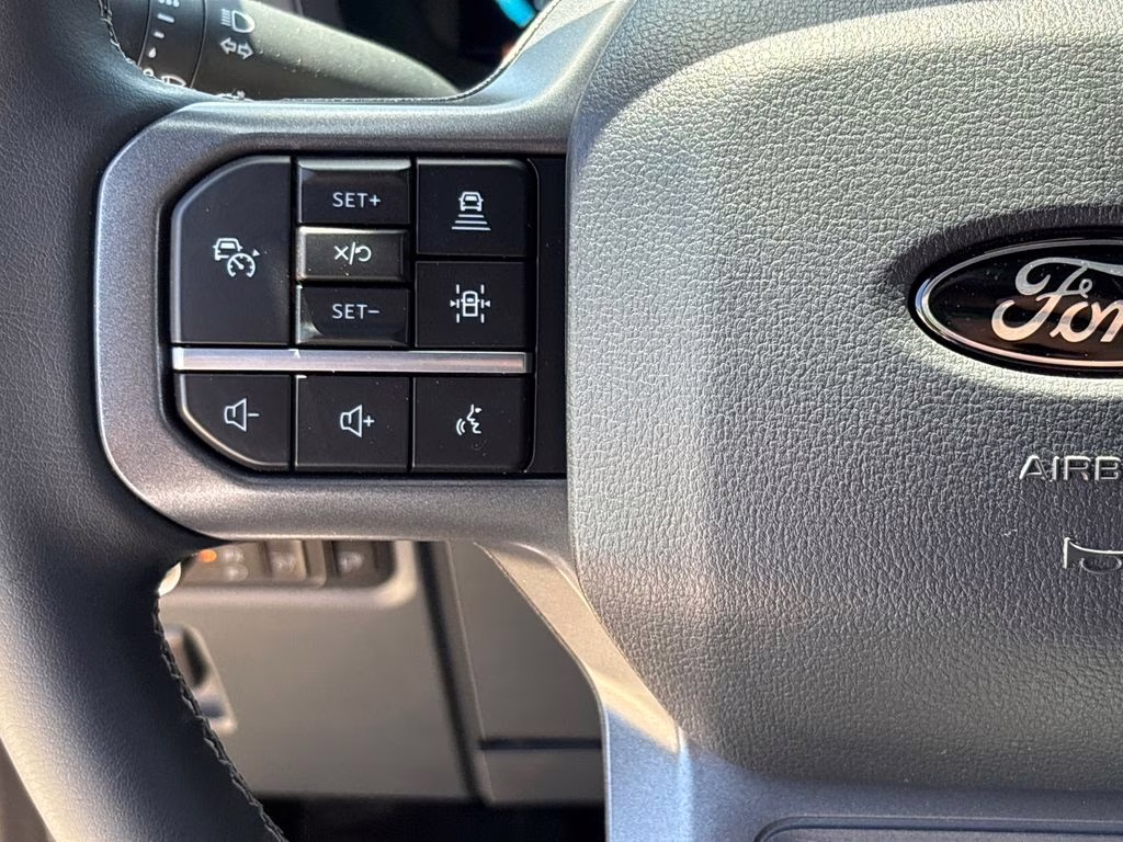 2026 Antimatter Blue Metallic Ford F-150 XLT 4X4 Truck