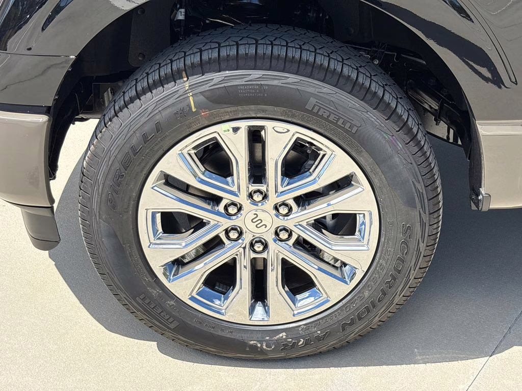 2026 Black Ford F-150 King Ranch 4X4 Truck