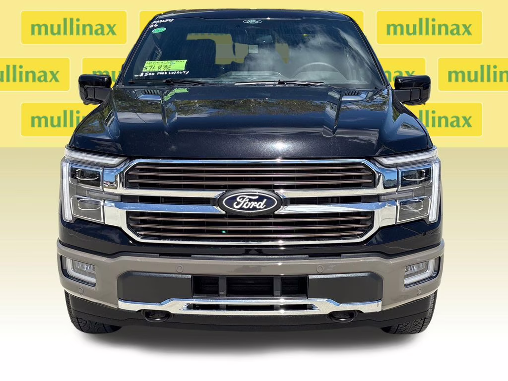 2026 Black Ford F-150 King Ranch 4X4 Truck