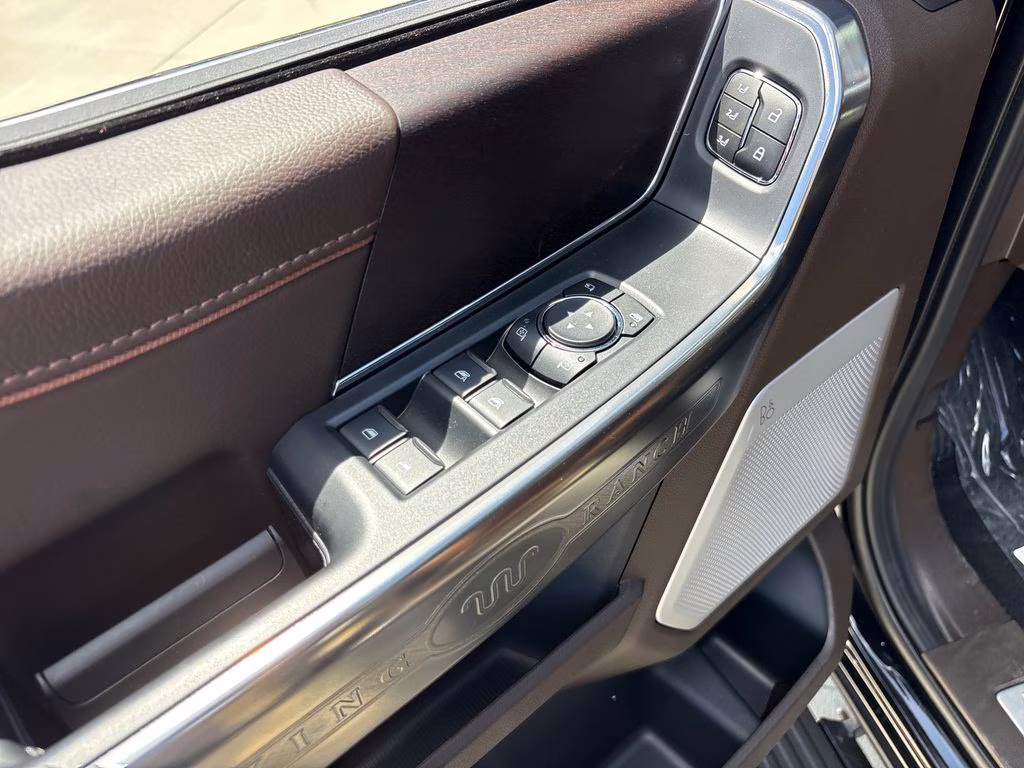 2026 Black Ford F-150 King Ranch 4X4 Truck