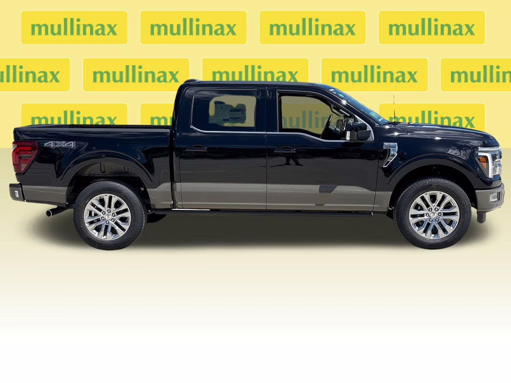 2026 Black Ford F-150 King Ranch 4X4 Truck