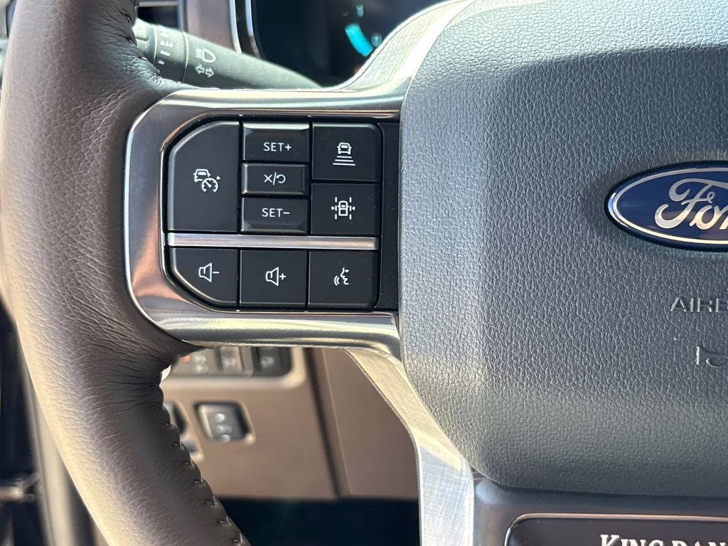 2026 Black Ford F-150 King Ranch 4X4 Truck