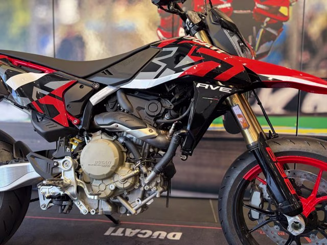 2026 RVE LIVERY Ducati HYPERMOTARD 698 MONO RVE