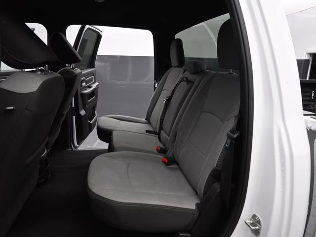 2024 Bright White Clearcoat Ram 2500 Big Horn 4X4 Truck
